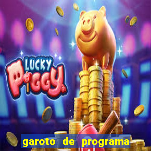 garoto de programa de salvador